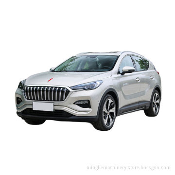 In voorraad Chinees Hongqi EHS3 2023 Intelligente 4WD Pure Electric SUV Nieuwe energieauto&#39;s